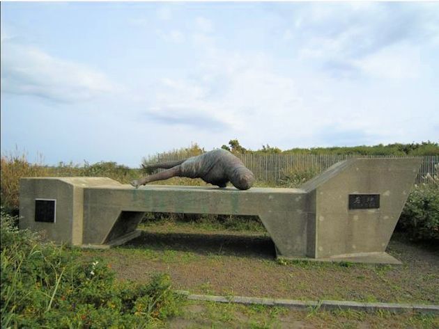 石狩浜ー無辜の民ー: 風に吹かれて